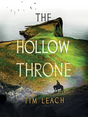 cover image of The Hollow Throne
